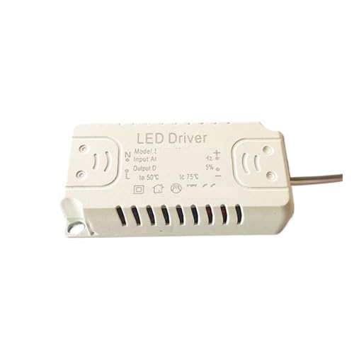 Transformateur LED 20-36W alimentation pilote pour plafonnier