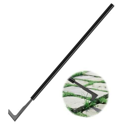 2025 Upgraded 17.7''-49.2'' Crack Weeder Tool
