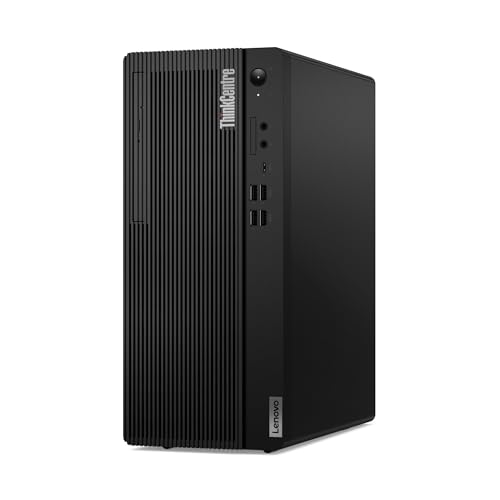 Lenovo ThinkCentre M75t Gen 5 AMD Ryzen™ 5 DDR5 SDRAM SSD Windows 11 Pro Tower PC Neuf - vue 10