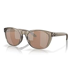 Taupe Crystal/Copper Silver Mirrored Polarized 580g