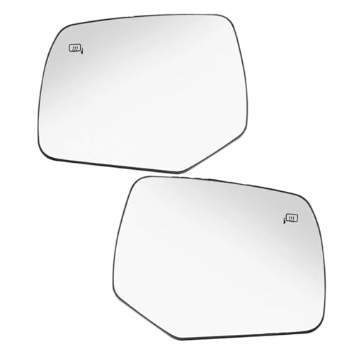 Verre latéral chauffant avec fonction de dégivrage Ford Escape USA