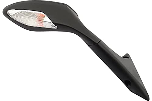 Rétroviseur droit Aprilia SRV 850 argent pour supprimer les angles morts