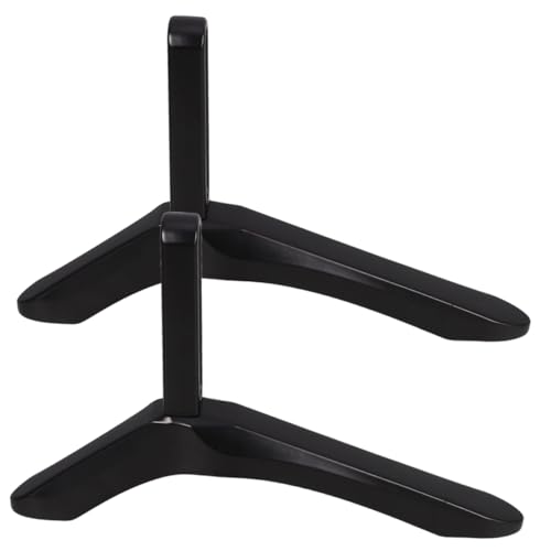 Support TV de bureau sans perçage pour protéger vos murs de chambre