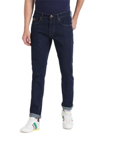 Image of U.S. POLO ASSN. Men's Regular Fit Jeans