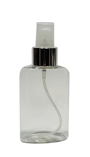 Pet Sprey Şişe 100 Ml Takım 5 Adet