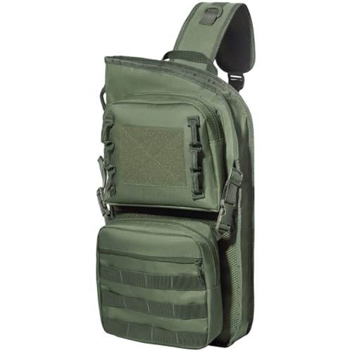 Bolsa para flechas Dianzan multifuncional plegable y compacta con enganche Molle 2