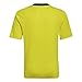 adidas Unisex-Child Entrada 22 Jersey Team Yellow/Black Large