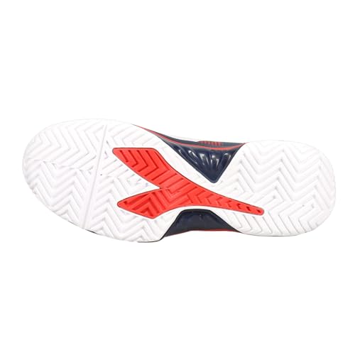 Image of Diadora Mens B.Icon 2 Ag Tennis Sneakers Shoes - Red, Yellow