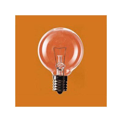 Amazon | パナソニック ミニボール電球 50mm径25W形口金E26 クリア