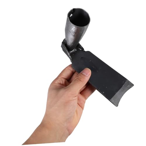 Azadón de labranza Abaodam de acero para jardinería miniatura 4