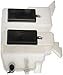 Dorman 603-057 Front Washer Fluid Reservoir Compatible with Select Ford/Mercury Models