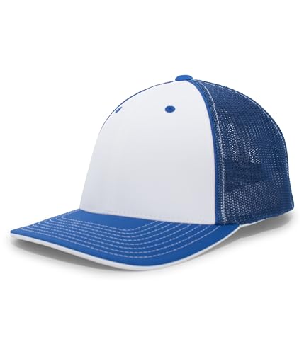 Image of Pacific Headwear Unisex Adult Pacific Headwear Trucker Flexfit Cap
