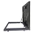 23.6" L X 23.6" W/27.5" L X 27.5" W/31.5" L X 31.5" W Galvanized Powder Coated Steel Roof Hatch; Roof Steel Security Door; Roof Access Hatch (31.5in)
