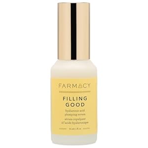 Farmacy Beauty Filling Good Hyaluronic Acid Serum for Face – Anti Aging Facial Serum