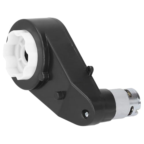 24V 18000RPM 555 Motor Gear Box, Electric Motor Gearbox Accessory for Children Car, Motorcycles - Image 4