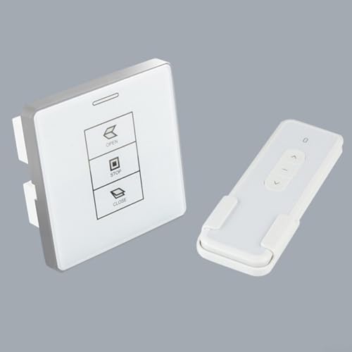 Interrupteur motorisation 24V Tuya pour ouvre-fenêtre électrique - 7