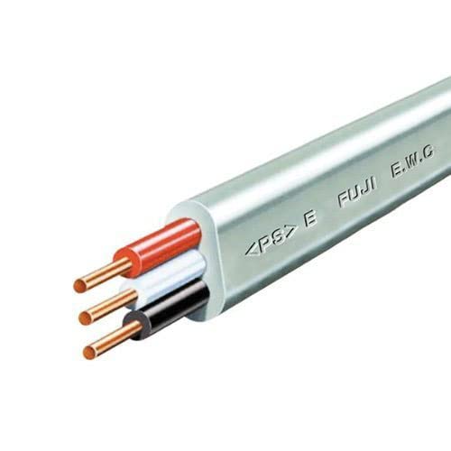 Amazon.co.jp: 富士電線工業 VVF 600V耐圧 2.6mm×3芯 低圧配電用 