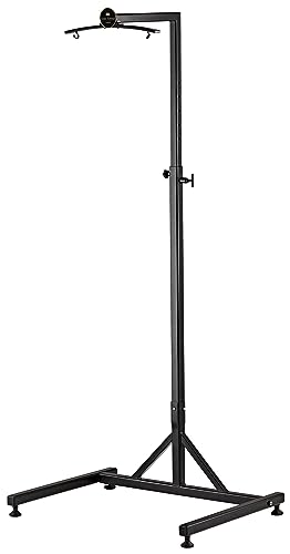 Steel Gong Stand for Meditation and Sound Healing