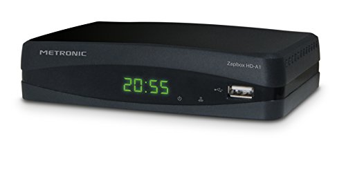 METRONIC 441628 TNT METRONIC HD-A1 avec port USB