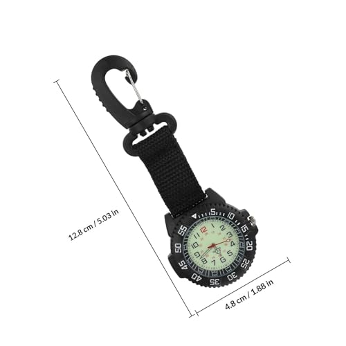 Reloj de bolsillo para actividades al aire libre y rutas de montaña 2