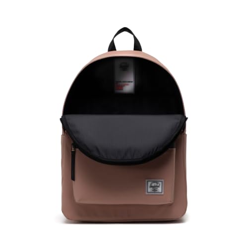 Image of Herschel Supply Co. Classic Backpack Ash Rose, Weather Resistant