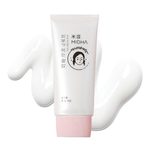 MIDHA RICE TONE UP CREAM