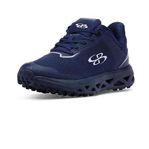 Boombah Victor Pureknit Men's Turf Shoes - Core - Multiple Color Options - Multiple Sizes