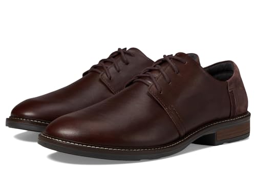 Image of NAOT Footwear Men's Chief Shoe Cordovan Lthr /Cordovan Suede - 11-11.5 M US