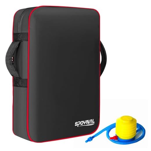 SPOYNAL Inflatable Blocking Pad