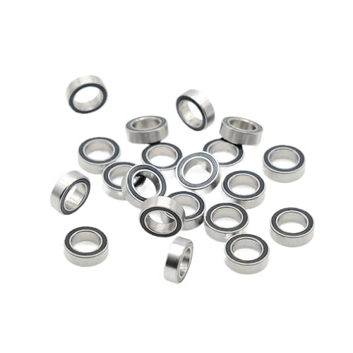 Roulement à billes 5x8x2.5mm SMR85 2RS anti-poussière pour réparer vos RC