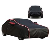 車体カバー 強風対策 に適用 ランボルギーニ アベンタドール 2011-(478×203×113.6cm),雨 雪 UVカット 防風 アウトドア フルカーカバー,防撥水 防炎 紫外線対策 遮熱 黄砂対策 防日曝し 防塵 断熱 全天候型保護カ 四季対応