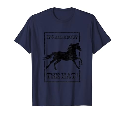 Divertido Caballo Carreras Derby Dueño Amante Camiseta