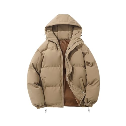 Manteau matelassé rembourré femme veste hiver chaude balade nature