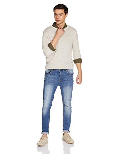 Image of Amazon Brand - INKAST Men Stretchable Jeans