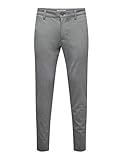 Passanti per cintura Only & Sons Onsmark Pant Gw 0209 Noos, Pantaloni Uomo, Grigio (Medium Grey Melange), 32W / 30L