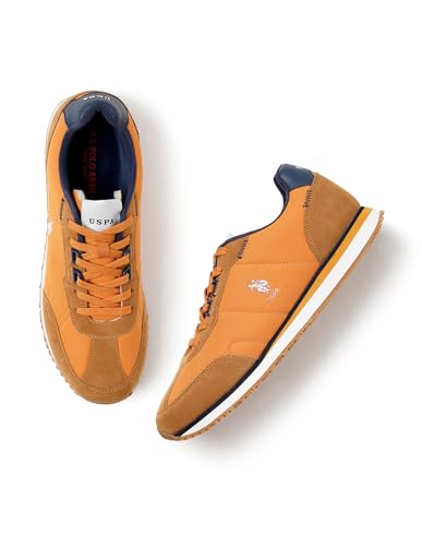 Image of U.S. Polo Assn. mens Hutton Sneaker