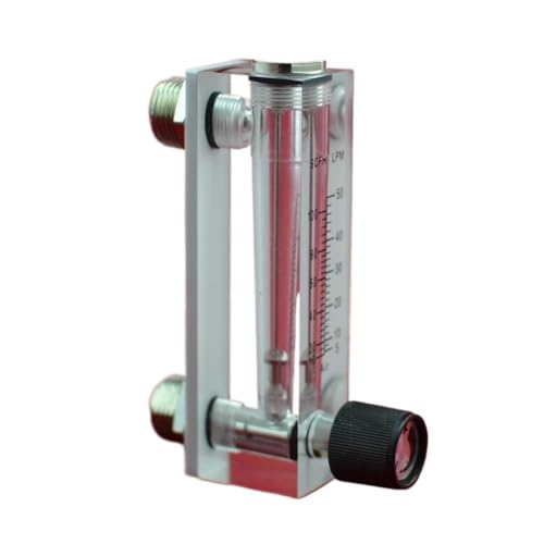 Débitmètre acrylique de panneau pour vos installations de gaz - 2