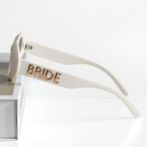 Bride to be Sunglasses, Bridal Shower Accessory, Cute Glasses for Women Bachelorette Party Decoration3