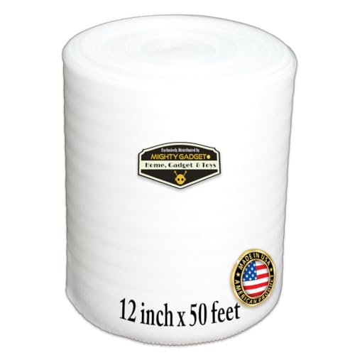 Mighty Gadget (R) Foam Wrap Roll 12