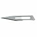 Disposable Scalpel Blades #11 (10 per pack)