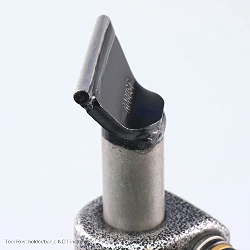 Base de herramienta robusta baja perfil 3" estándar miniatura 5