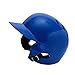Pegciuho 子供用の野球バッティングヘルメットとソフトボールヘルメット、二重耳付き, 青