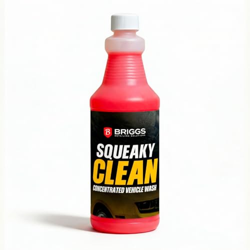 Squeaky Clean Car Wash – Los 15 mejores productos comparados - Your ...