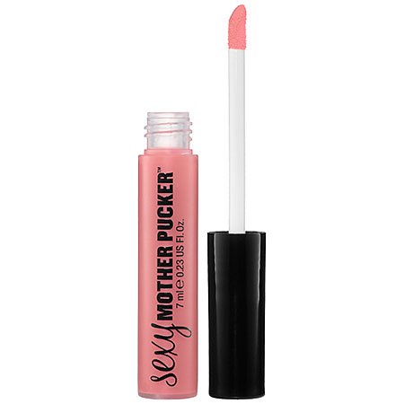 Soap & Glory Super-Colour Sexy Mother Pucker Lip Plumping Gloss Baby Doll
