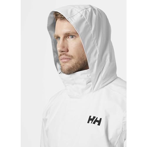 Image of Helly Hansen Men's Dubliner Jacket Waterproof, Windproof, Breathable Shell Rain Coat with Packable Hood