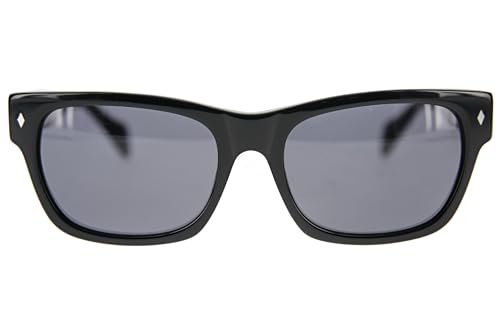 Image of Tres Noir Eyewear Co. The 45's Large Sunglasses