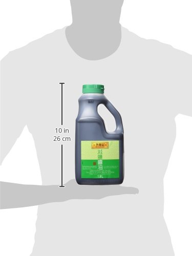 Lee Kum Kee 40% Less Sodium Soy Sauce