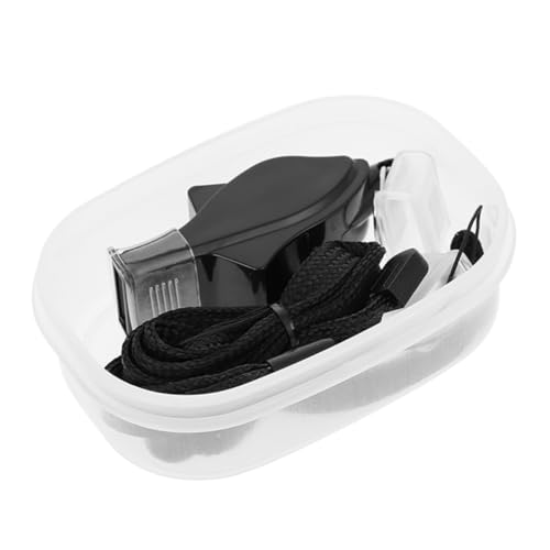 Silbato Deportivo de Acero Inoxidable para Árbitros miniatura 1