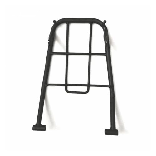 Porte-bagages moto arrière Honda CRF250L support de charge contre sac lourd