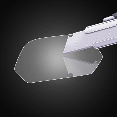 Film combiné d'instruments moto NMAX155 protection premium